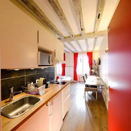 Au Verger Orléans Extérieur photo