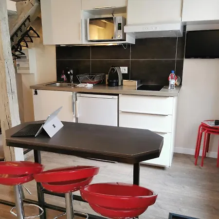Au Verger Orléans Extérieur photo